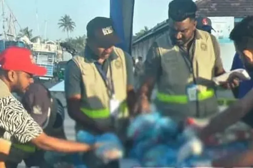 மீன்பிடி படகில் போதைப்பொருள் கடத்தல் சந்தேக நபர்களுக்கு 7 நாள் தடுப்புக்காவல் உத்தரவு