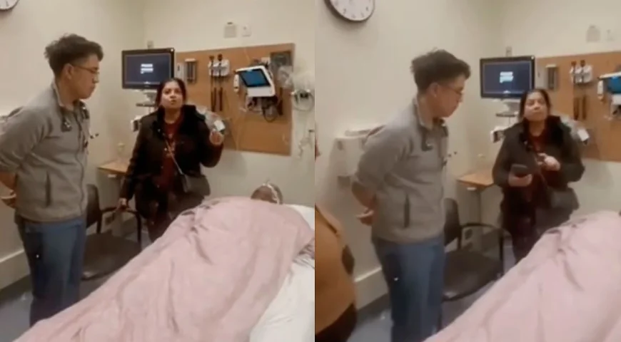 8 மணிநேர காத்திருக்க வைத்த கனடா மருத்துவமனை... புலம்பெயர்ந்த நபர் இதயநோயால் மரணம்!