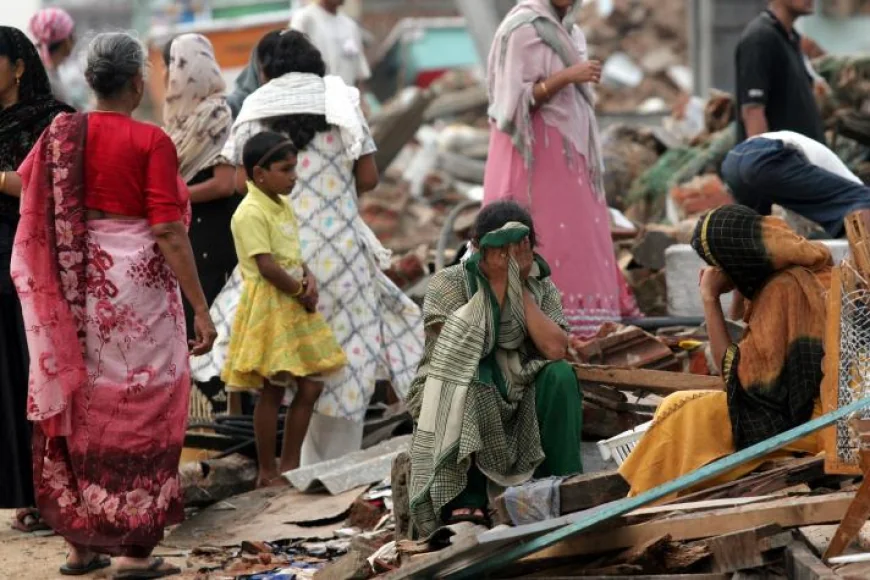 2004 பேரழிவு சுனாமிக்கு 21 ஆண்டுகள்: இலங்கை நாடு முழுவதும் இரண்டு நிமிட மௌனம்