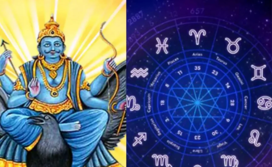 சனியால் கோடீஸ்வரர்களாகும் 3 ராசிகள் – 30 வயதுக்குப் பிறகு செல்வம் பொழியும்!