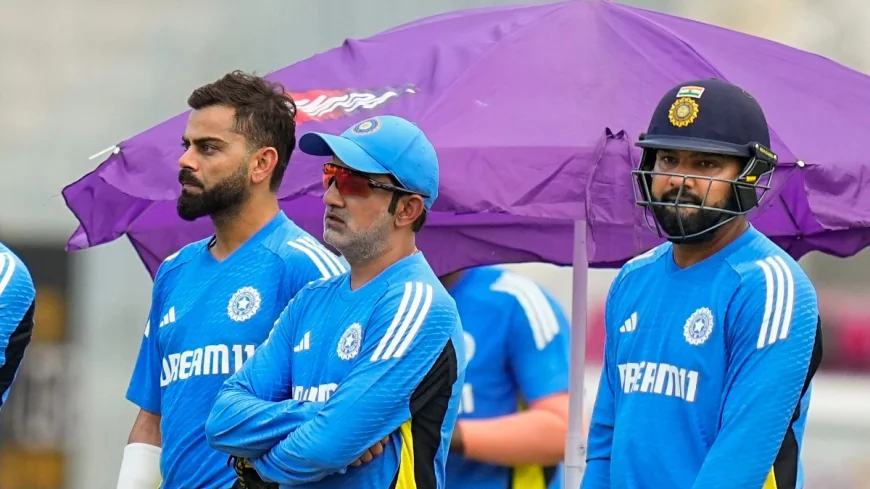 அப்ப கோலி, ரோகித்... இப்ப சுப்மன் கில்:  நட்சத்திர கலாச்சாரத்தின் முடிவா? கம்பீர், அகர்கர் எடுத்த கடுமையான முடிவுகள்!