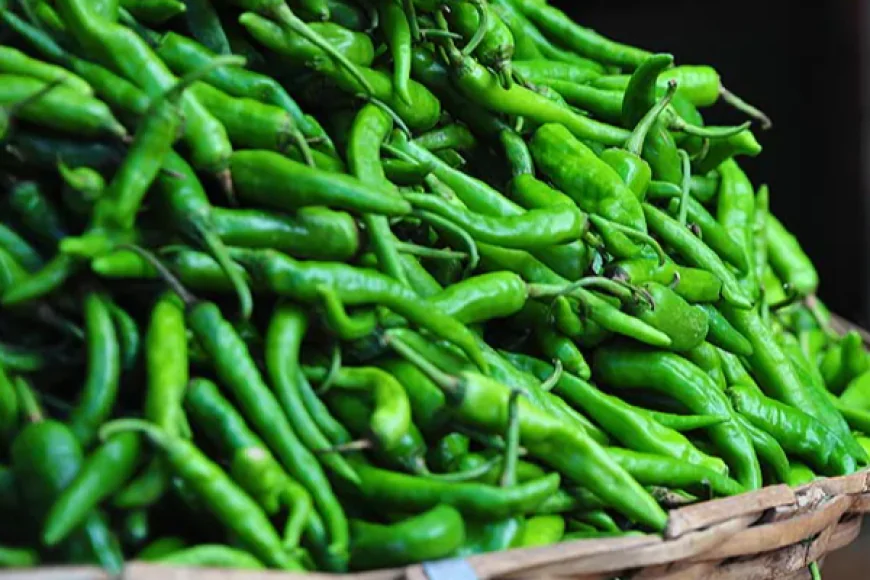 டித்வா காரணமாக உச்சம் தொட்ட காய்கறி விலை: பச்சை மிளகாய் கிலோ 2,000 ரூபாய்