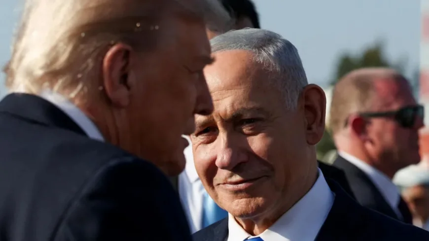 Trump Hosts Netanyahu in Florida Amid Critical Middle East Talks on Gaza Ceasefire and Regional Security