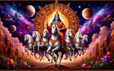 சூரியன் திருவோண நட்சத்திரத்தில் நுழைவதால் 2026-ல் கொடிகட்டி பறக்கப் போகும் 4 ராசிகள்!