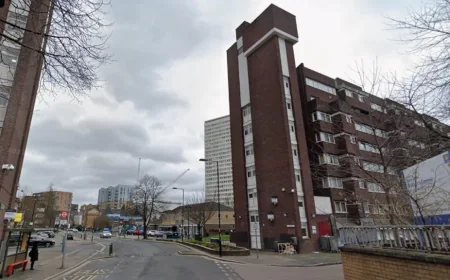 Man, 23, Fatally Stabbed in South-East London on New Year’s Eve