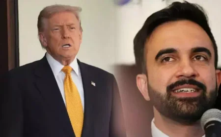 வெனிசுலா மீது அமெரிக்கா மேற்கொண்ட தாக்குதல் – நியூயார்க் மேயர் கடும் கண்டனம்