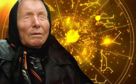 பாபா வாங்கா 2026 ராசிபலன் கணிப்பு: இந்த 5 ராசிகளுக்கு புத்தாண்டில் ஏற்படவுள்ள அதிர்ஷ்ட மழை