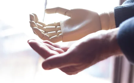 செயற்கைத் தோல் மூலம் ரோபோக்களுக்கு வலி உணர்வு: மனித நரம்பு மண்டலத்தைப் போலவே செயல்படும் இயந்திரங்கள்