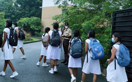 2026 ஆம் ஆண்டுக்கான பாடசாலை முதல் தவணை இன்று ஆரம்பம்; தரம் 1 மற்றும் 6 தொடர்பில் முக்கிய அறிவிப்பு