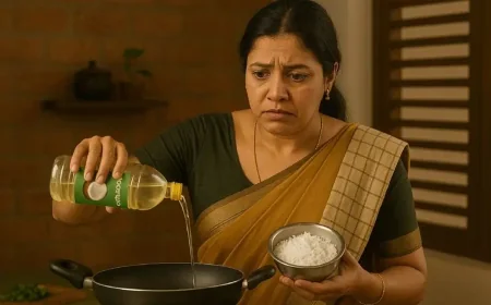 தேங்காய் எண்ணெய் விலை உயர்வு – அரசாங்கம் விளக்கம் அளிக்க வேண்டும்  என கோரிக்கை