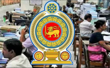 அரச சேவையில் 72,000 புதிய நியமனங்கள்: 2026ஆம் ஆண்டில் வரலாற்று ஆட்சேர்ப்பு – அமைச்சர்