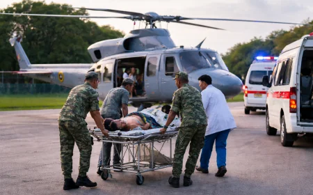 நெடுந்தீவில் பாம்பு தீண்டிய பெண், விமானம் மூலம் யாழ். போதனா வைத்தியசாலைக்கு மாற்றம்