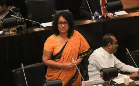 தரம் 6 ஆங்கிலப் பாடப்புத்தக விவகாரம்: தவறான புரிதலை ஏற்படுத்த வேண்டாம் – ஹரிணி