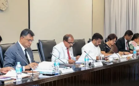 ஜனாதிபதி தலைமையில் கூடிய பாதுகாப்பு தொடர்பான அமைச்சுசார் ஆலோசனைக் குழு