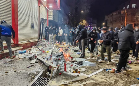 ஈரானில் போராட்டங்களால் நிரம்பி வழியும் மருத்துவமனைகள்; என்ன நடக்கிறது அங்கே?