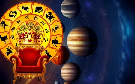 24 ஆண்டுகளுக்குப் பிறகு ஜனவரியில் உருவாகும் 4 அரிய ராஜயோகங்கள்: இந்த 3 ராசிக்காரர்களுக்கு அதிர்ஷ்ட ஜாக்பாட்!