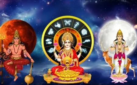 18 மாதம் கழித்து உருவாகும் மகாலட்சுமி ராஜயோகம்: இந்த 3 ராசிக்காரர்களுக்கு கூரையை பிச்சுக்கிட்டு பணம் கொட்டப்போகிறது!