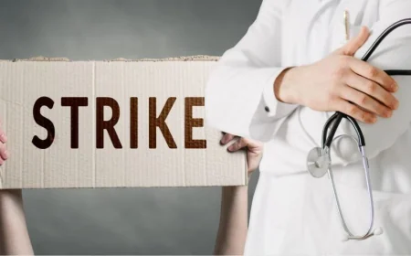 கிழக்கு மாகாணத்தில் அனைத்து வைத்தியர்களும் பணிநிறுத்தத்தில்