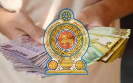 அரச ஊழியர்களுக்கு வழங்கப்படும் பண்டிகை முற்பணம் அதிகரிப்பு