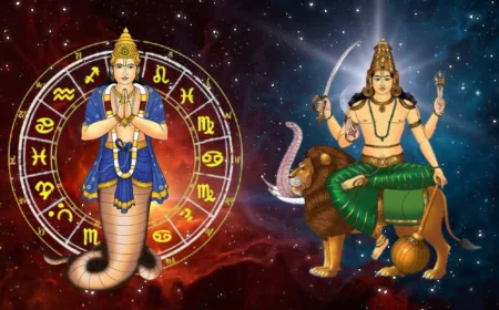 18 ஆண்டுகளுக்குப் பிறகு புதன்–ராகு சேர்க்கை: வறுமை நீங்கி செல்வம் பெருகப் போகும் அதிர்ஷ்ட ராசிகள்!