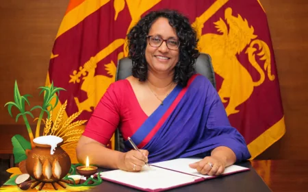 வளமான கலாசார விழுமியங்களை வளர்க்க வழிகாட்டும் தைப்பொங்கல்: பிரதமர் ஹரிணி அமரசூரிய வாழ்த்துச் செய்தி