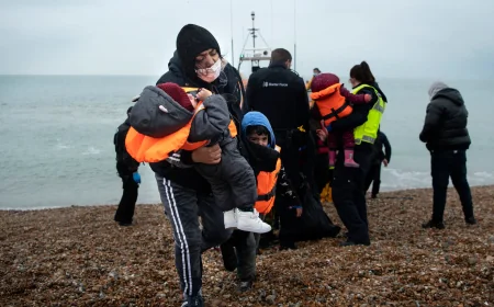 பிரித்தானிய குடியேற்ற விதிகளில் அதிரடி திருப்பம்: அகதிகளுக்கு ஆங்கிலப் புலமை அவசியமில்லை?