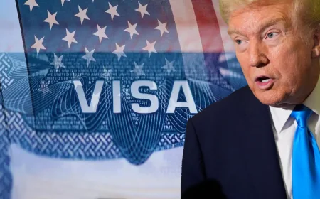 அமெரிக்கா கனவு கனவாவே போச்சு! “இந்த” 75 நாடுகளை சேர்ந்தவர்கள் அங்க போக முடியாது