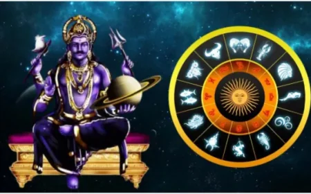 சனிபகவானின் நட்சத்திர மாற்றம்: இந்த 3 ராசிகளுக்கு திறக்கப்போகும் அதிர்ஷ்டக் கதவுகள்!