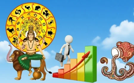 கும்ப ராசிக்கு பெயர்ச்சி அடையும் புதன்: பிப்ரவரியில் இந்த 3 ராசிக்காரர்களுக்கு தொழில் மற்றும் வருமானத்தில் பெரிய முன்னேற்றம்!