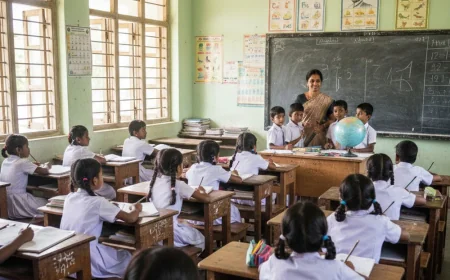 தரம் 6 ஆங்கில மொடியூல் சர்ச்சை: மூன்று அதிகாரிகளுக்கு எதிராக ஒழுக்காற்று நடவடிக்கை