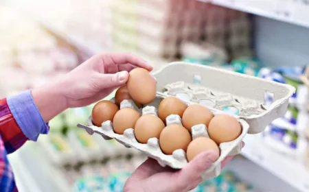 சந்தையில் முட்டை விலை கணிசமாகக் குறைவு – ஒன்றின் விலை ரூ.30 வரை சரிவு