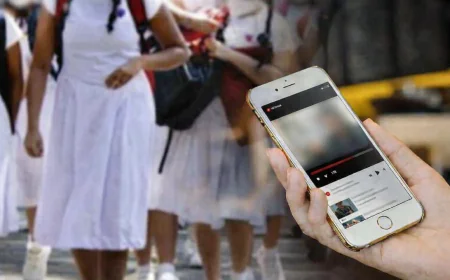 பாடசாலை மாணவர்களுக்கு ஆபாச வீடியோக்களை காட்டிய நபர் கைது