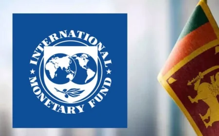 IMF பிரதிநிதிகள் இன்று இலங்கை வருகை: ‘டித்வா’ புயல் பாதிப்புகள் குறித்து ஆய்வு
