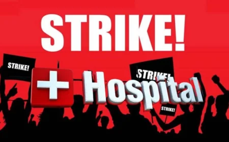 அரச வைத்தியசாலைகளில் 48 மணிநேர அடையாள பணிப்புறக்கணிப்பு