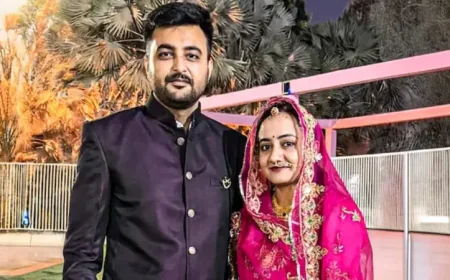 விபத்து என்ற நாடகத்தின் பின்னால் மறைந்த கொலை; மனைவியைக் கொன்று தன்னுயிர் மாய்த்த அரச அதிகாரி