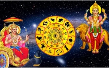 சனி–புதன் இணைந்து உருவாக்கும் அரிய தசாங்க யோகம் 2026: இந்த 3 ராசிக்காரர்களுக்கு ஜாக்பாட் அடிக்கும் காலம் ஆரம்பம்!