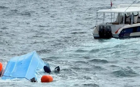 ஓமான் கடற்கரையில் படகு கவிழ்ந்த விபத்து: மூன்று பிரெஞ்சு சுற்றுலாப் பயணிகள் உயிரிழப்பு