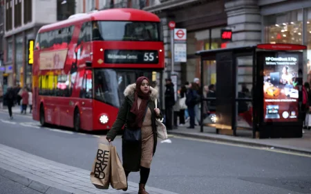 பிரிட்டனில் விலைகள் வேகமாக உயர்வு: கிட்டத்தட்ட இரண்டு ஆண்டுகளில் அதிகபட்ச உயர்வு பதிவு