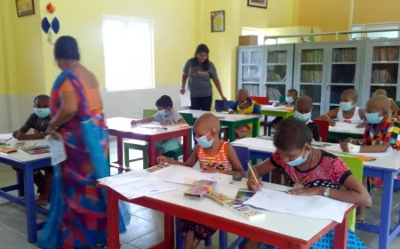 இலங்கைக்கு மூன்று ஆண்டுகள் குழந்தை பருவ புற்றுநோய் மருந்துகளை வழங்க WHO ஒப்பந்தம்