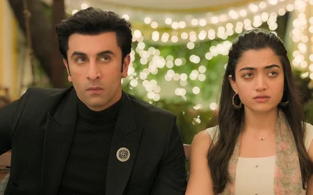 மூன்று பாகங்களாக உருவாகும் ‘அனிமல்’ – இரண்டாம் பாகம் குறித்து புதிய அப்டேட் கொடுத்த ரன்பீர் கபூர்