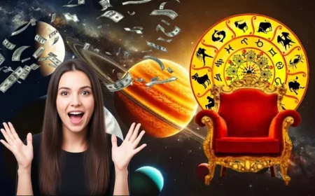 100 ஆண்டுகளுக்கு பிறகு உருவாகும் சக்திவாய்ந்த திரிகிரக யோகம்: இந்த 3 ராசிக்காரர்களுக்கு பண மழை