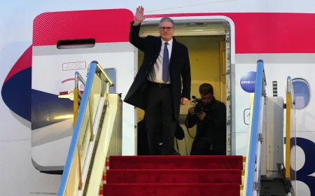 இங்கிலாந்திற்கு ஆபத்து: ஸ்டாமரின் சீன விஜயத்தைத் தொடர்ந்து ட்ரம்ப் கடும் எச்சரிக்கை