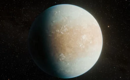 பூமியை ஒத்த தோற்றமுடைய புதிய வெளிப்புறக் கோள் கண்டுபிடிப்பு: விஞ்ஞானிகள் அறிவிப்பு