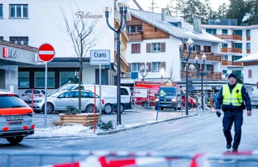 Multiple Fatalities in Fire at Swiss Ski Resort New Year’s Party