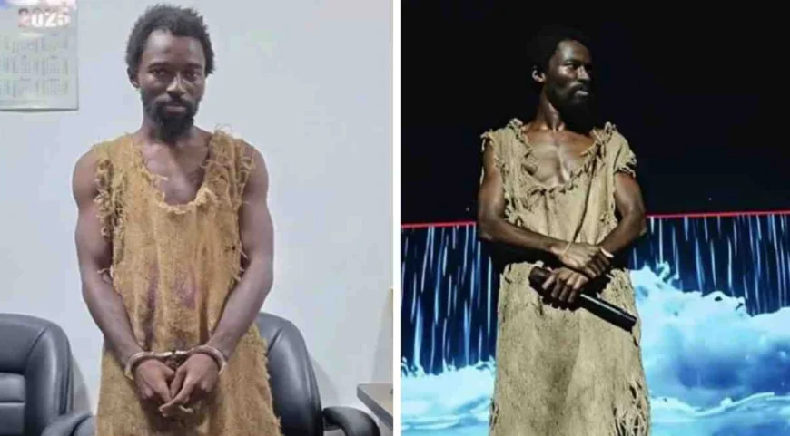 உலக முடிவு தீர்க்கதரிசனம் கூறியதாக வைரலான நபர் கைது; அவர் தொடர்பில் வெளியான தகவல்!