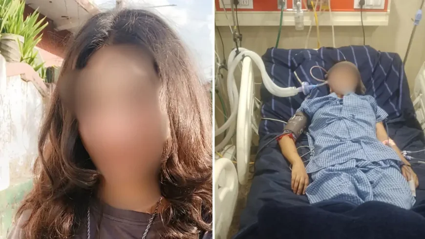 ரேகிங் மற்றும் பாலியல் தொல்லையால் கல்லூரி மாணவி உயிரிழப்பு; பேராசிரியர் மற்றும் மூன்று மாணவிகள் மீது வழக்கு