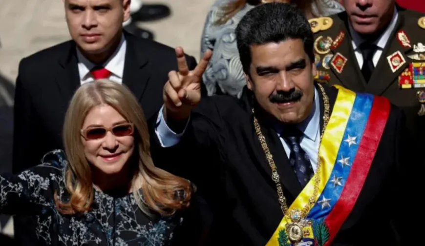 வெனிசுவெலாவில் அவசர நிலை; தொடர் தாக்குதலை நடத்தி ஜனாதிபதியை பிடித்த அமெரிக்க இராணுவம்