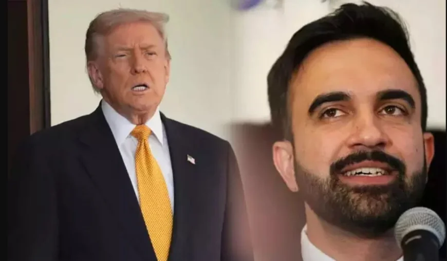 வெனிசுலா மீது அமெரிக்கா மேற்கொண்ட தாக்குதல் – நியூயார்க் மேயர் கடும் கண்டனம்