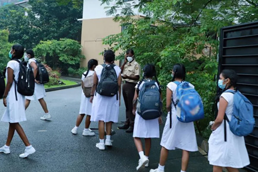 2026 ஆம் ஆண்டுக்கான பாடசாலை முதல் தவணை இன்று ஆரம்பம்; தரம் 1 மற்றும் 6 தொடர்பில் முக்கிய அறிவிப்பு