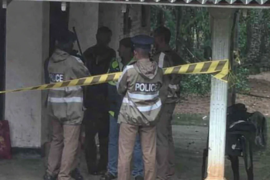 குடும்பத் தகராறில் பெட்ரோல் ஊற்றி வீட்டுக்கு தீ வைத்த கொடூரம்: தந்தை, 13 வயது மகள் உயிரிழப்பு!